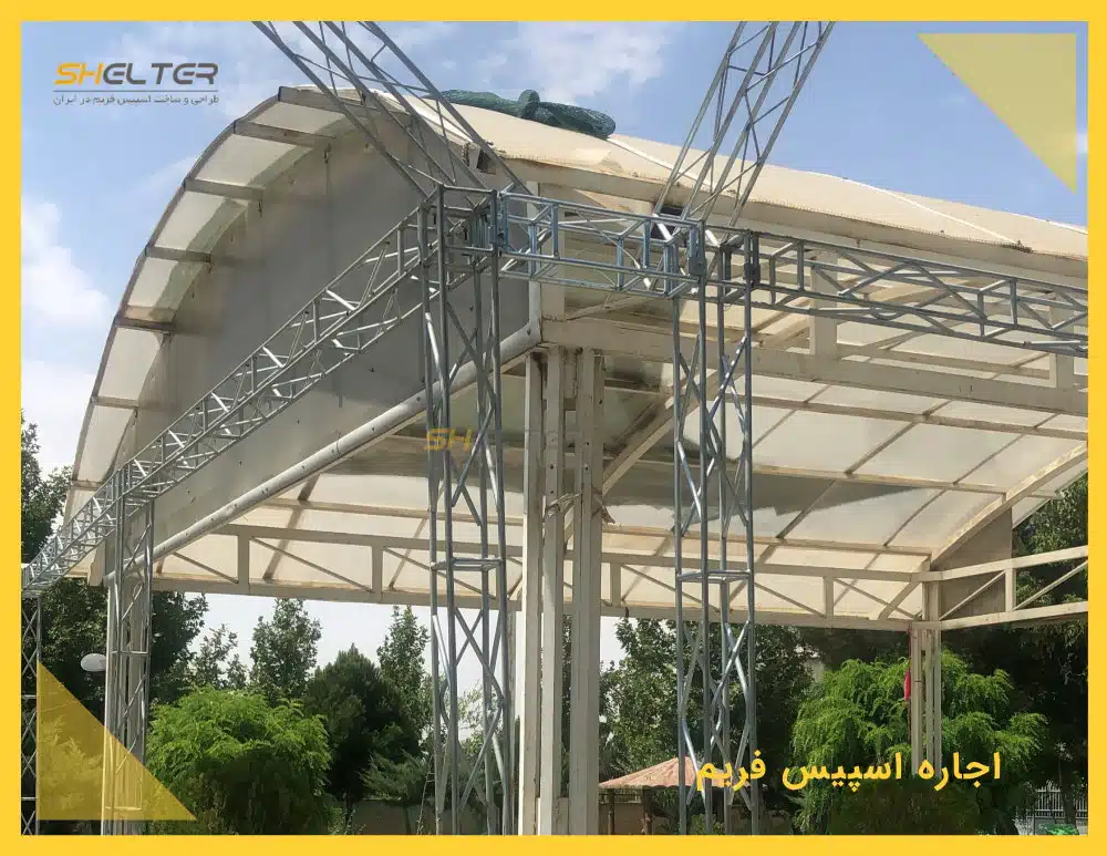 اجاره اسپیس نمایشگاهی